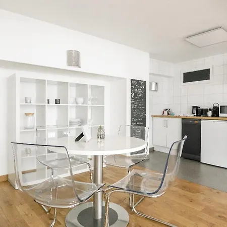 Apartamento 538sqftmaraisles Hallescentre Pompidou Et Métros