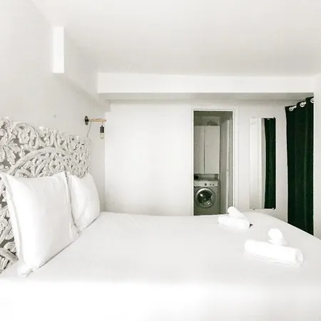 538sqftmaraisles Hallescentre Pompidou Et Métros Apartamento *