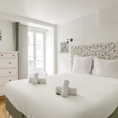 Apartamento 538sqftmaraisles Hallescentre Pompidou Et Métros París