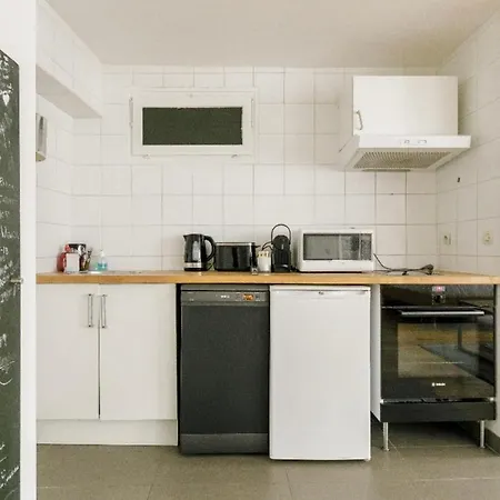 Apartamento 538sqftmaraisles Hallescentre Pompidou Et Métros *